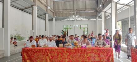 PERAYAAN BULAN BUNGKARNO