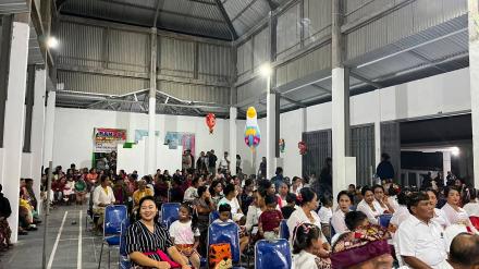 MALAM PUNCAK HIBURAN HUT KEMERDEKAAN RI KE-81 DESA TIRTASARI